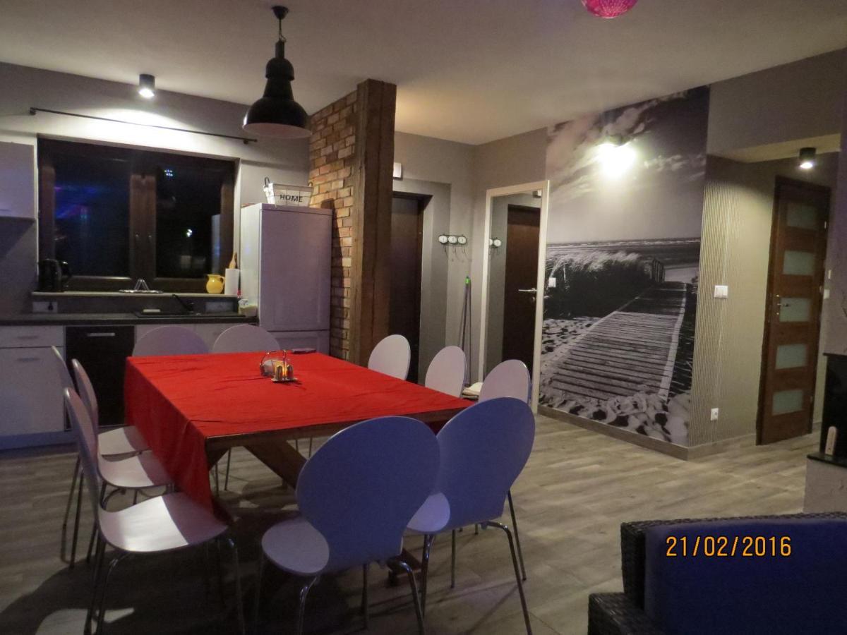 Cudodomek Spa W Mrozach Wielkich Kolo Elku المظهر الخارجي الصورة