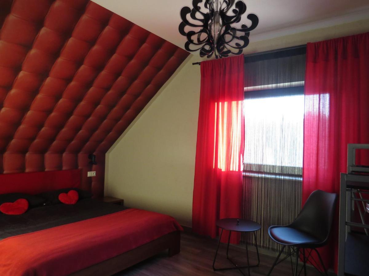 Cudodomek Spa W Mrozach Wielkich Kolo Elku المظهر الخارجي الصورة