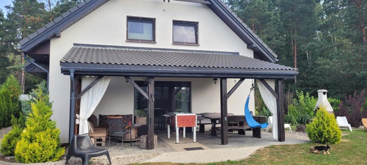 Cudodomek Spa W Mrozach Wielkich Kolo Elku المظهر الخارجي الصورة
