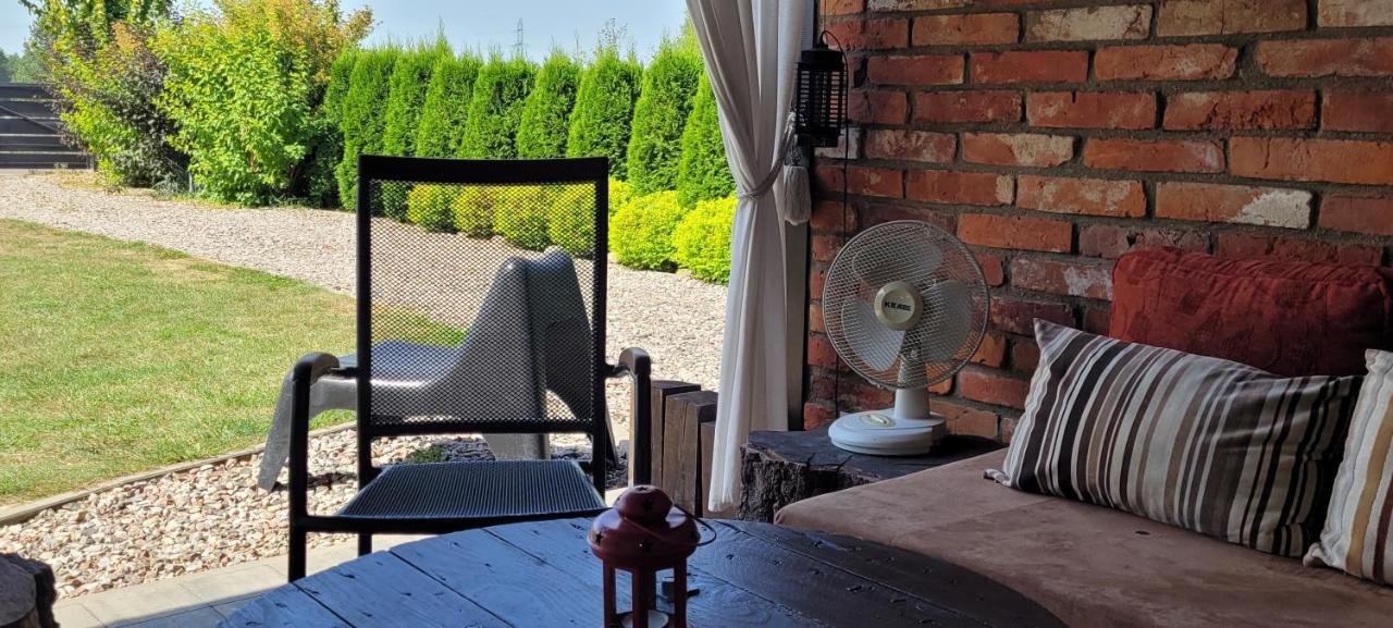 Cudodomek Spa W Mrozach Wielkich Kolo Elku المظهر الخارجي الصورة