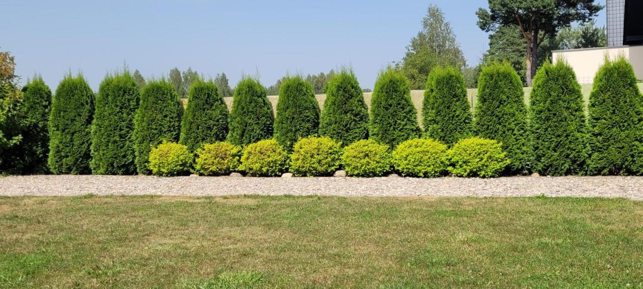 Cudodomek Spa W Mrozach Wielkich Kolo Elku المظهر الخارجي الصورة