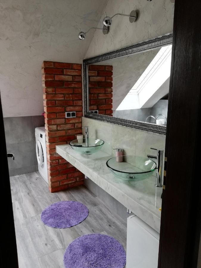 Cudodomek Spa W Mrozach Wielkich Kolo Elku المظهر الخارجي الصورة