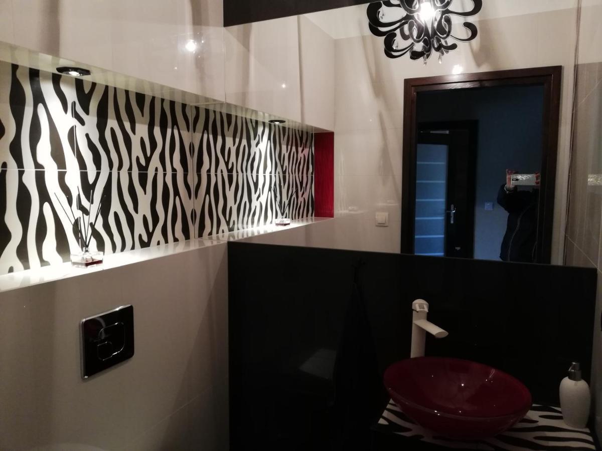Cudodomek Spa W Mrozach Wielkich Kolo Elku المظهر الخارجي الصورة