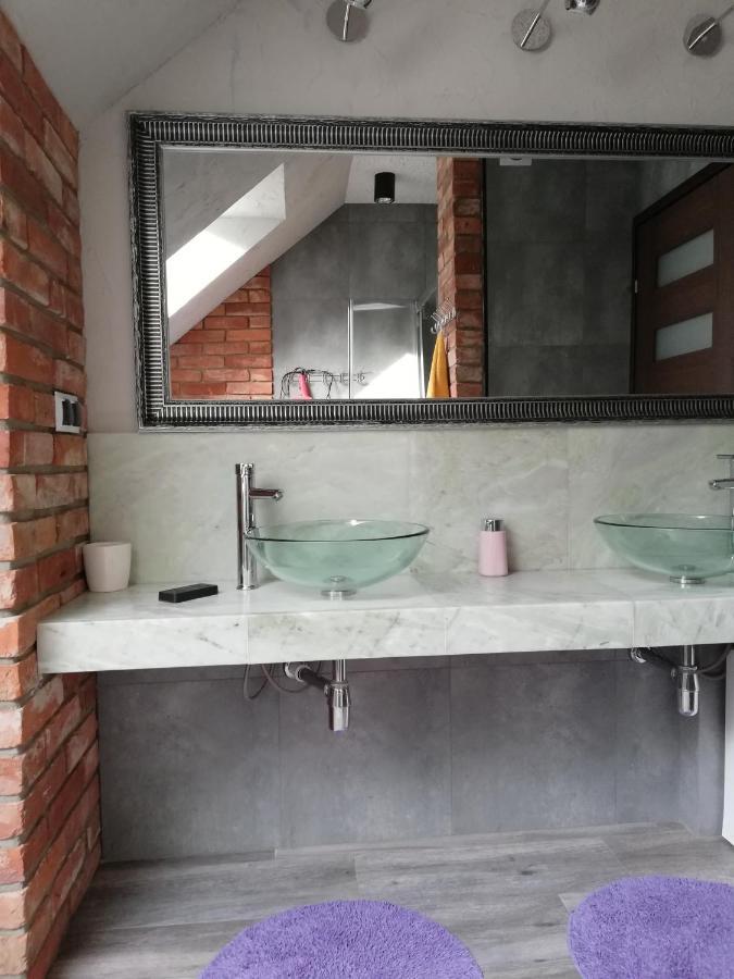 Cudodomek Spa W Mrozach Wielkich Kolo Elku المظهر الخارجي الصورة