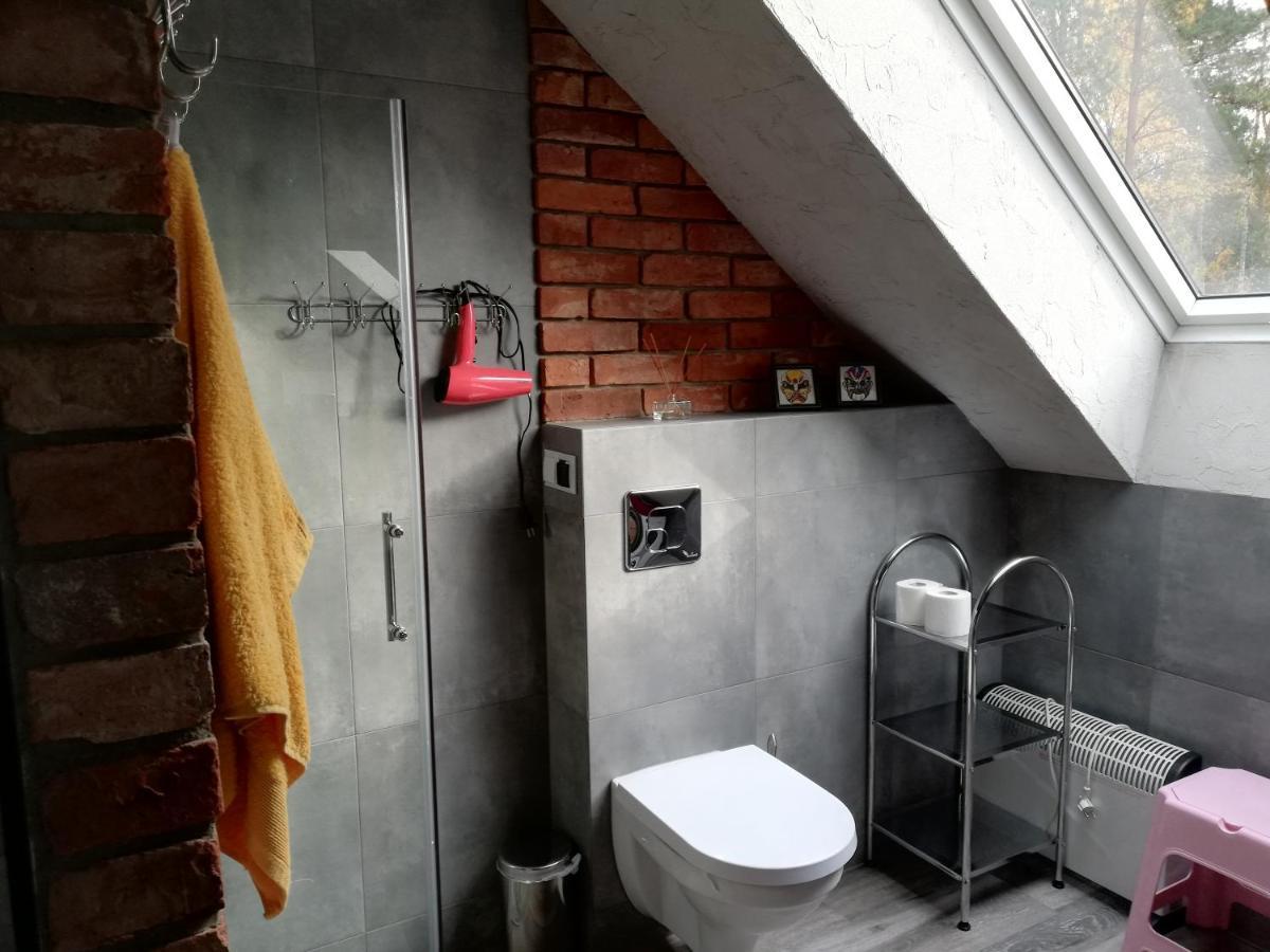 Cudodomek Spa W Mrozach Wielkich Kolo Elku المظهر الخارجي الصورة