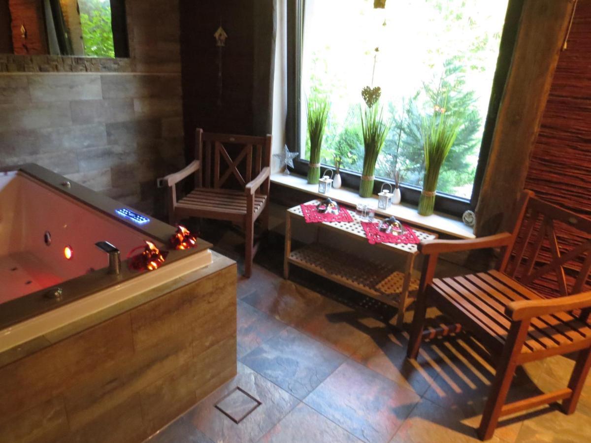 Cudodomek Spa W Mrozach Wielkich Kolo Elku المظهر الخارجي الصورة