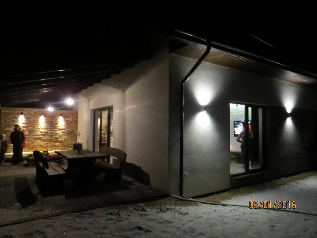 Cudodomek Spa W Mrozach Wielkich Kolo Elku المظهر الخارجي الصورة