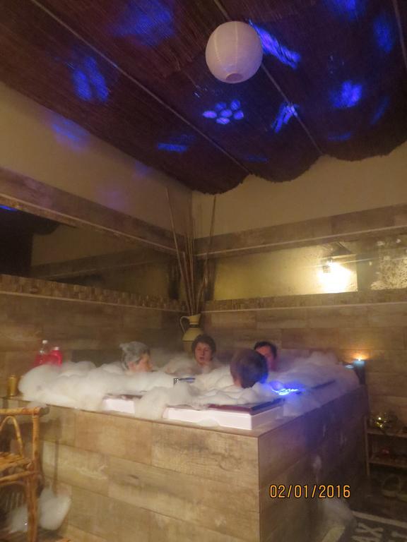 Cudodomek Spa W Mrozach Wielkich Kolo Elku المظهر الخارجي الصورة
