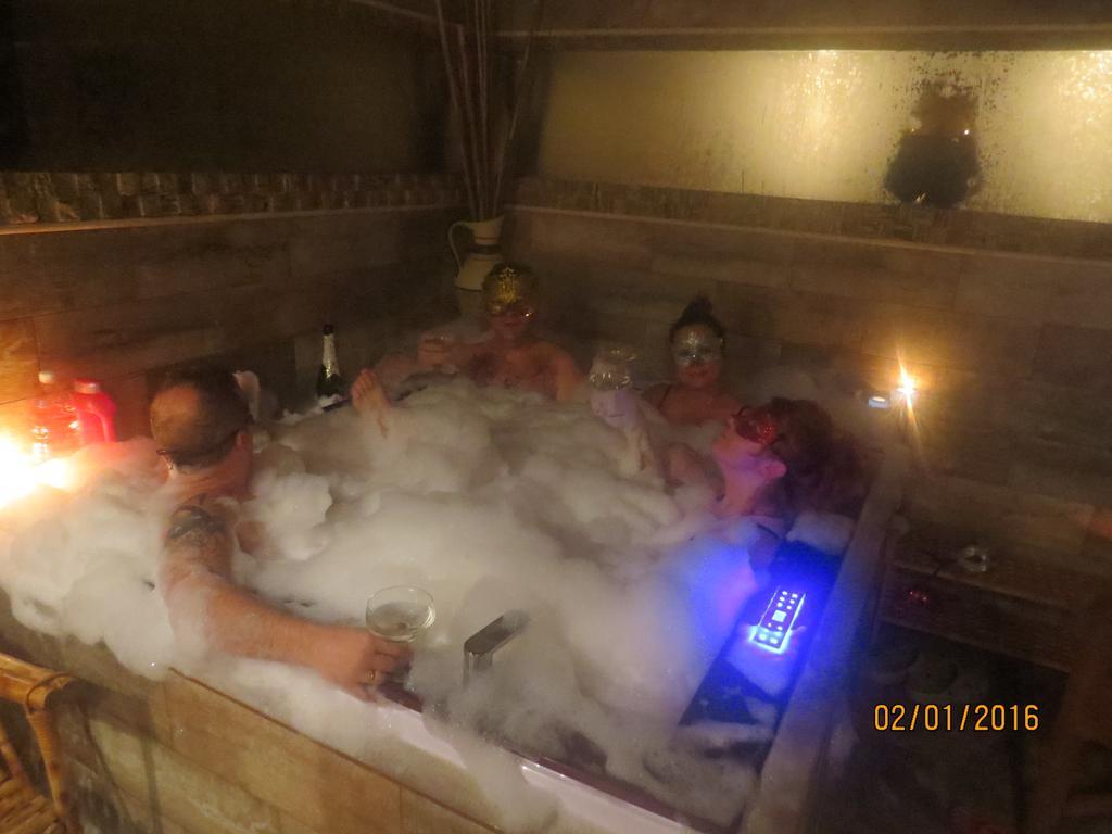 Cudodomek Spa W Mrozach Wielkich Kolo Elku المظهر الخارجي الصورة