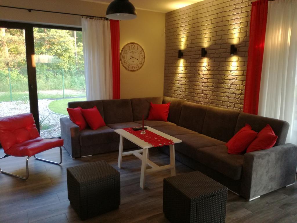 Cudodomek Spa W Mrozach Wielkich Kolo Elku المظهر الخارجي الصورة