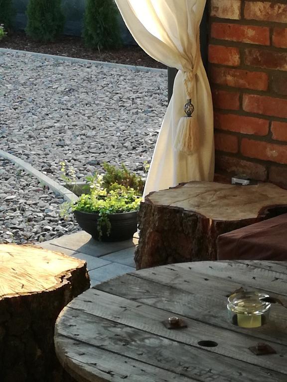 Cudodomek Spa W Mrozach Wielkich Kolo Elku المظهر الخارجي الصورة