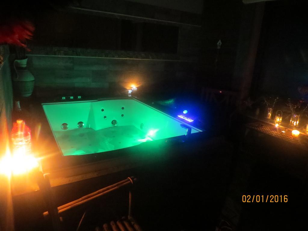 Cudodomek Spa W Mrozach Wielkich Kolo Elku المظهر الخارجي الصورة