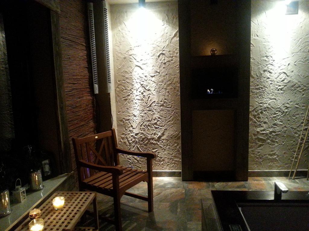 Cudodomek Spa W Mrozach Wielkich Kolo Elku المظهر الخارجي الصورة