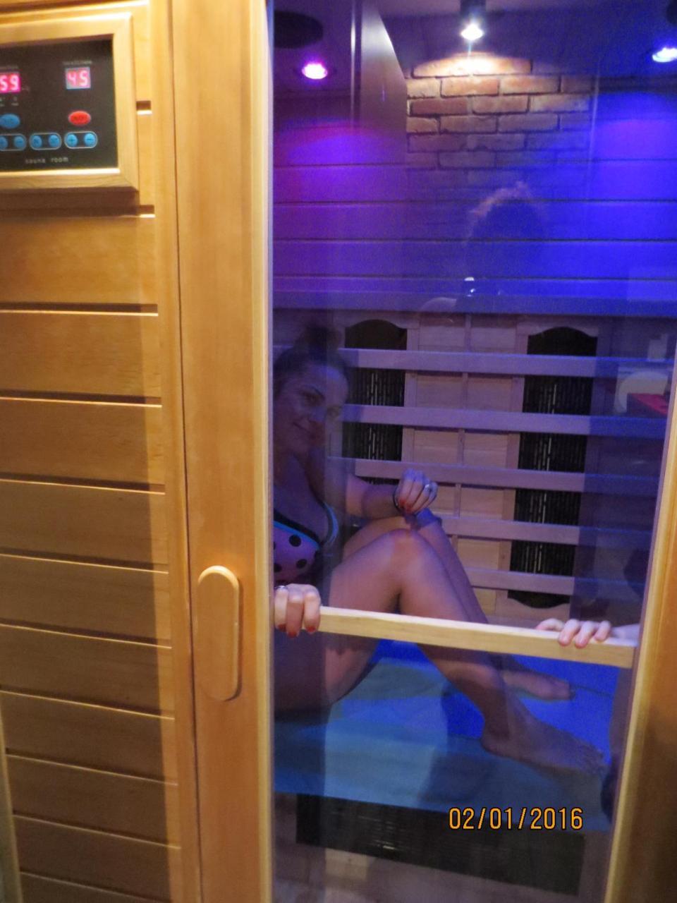 Cudodomek Spa W Mrozach Wielkich Kolo Elku المظهر الخارجي الصورة