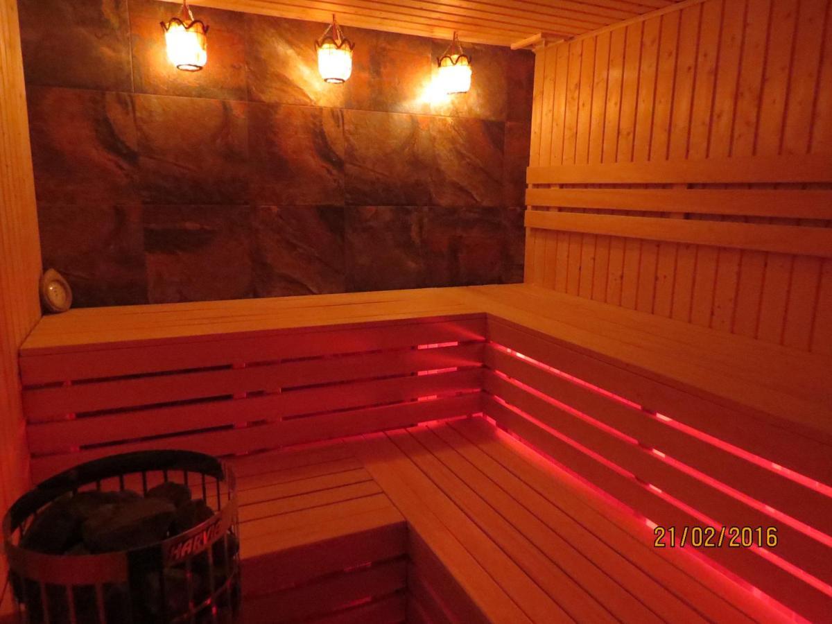 Cudodomek Spa W Mrozach Wielkich Kolo Elku المظهر الخارجي الصورة
